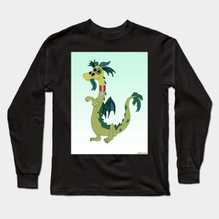 Blazey Onward Long Sleeve T-Shirt